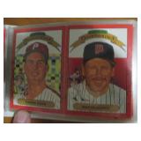 1990 Domruss MVP complete set and 1...