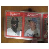 1990 Domruss MVP complete set and 1...