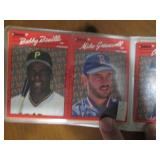 1990 Domruss MVP complete set and 1...
