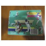 1990 Domruss MVP complete set and 1...
