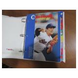 Sports heroes feats and facts binde...