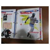 Sports heroes feats and facts binde...