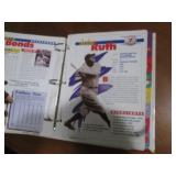 Sports heroes feats and facts binde...