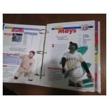 Sports heroes feats and facts binde...