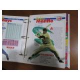 Sports heroes feats and facts binde...