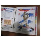 Sports heroes feats and facts binde...