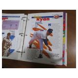 Sports heroes feats and facts binde...