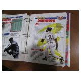 Sports heroes feats and facts binde...