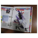 Sports heroes feats and facts binde...
