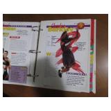 Sports heroes feats and facts binde...
