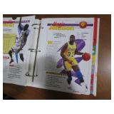 Sports heroes feats and facts binde...