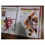 Sports heroes feats and facts binde...