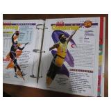 Sports heroes feats and facts binde...