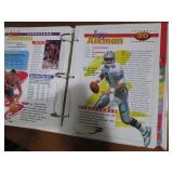 Sports heroes feats and facts binde...