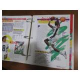 Sports heroes feats and facts binde...