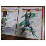 Sports heroes feats and facts binde...