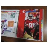 Sports heroes feats and facts binde...