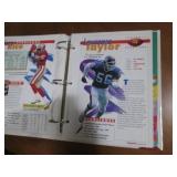 Sports heroes feats and facts binde...