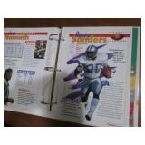 Sports heroes feats and facts binde...