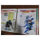 Sports heroes feats and facts binde...