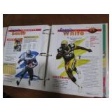 Sports heroes feats and facts binde...