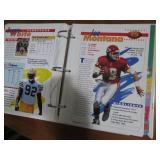 Sports heroes feats and facts binde...
