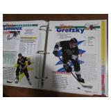 Sports heroes feats and facts binde...