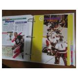 Sports heroes feats and facts binde...