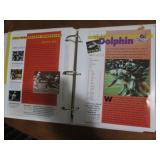 Sports heroes feats and facts binde...
