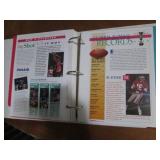 Sports heroes feats and facts binde...