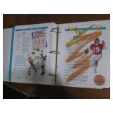 Sports heroes feats and facts binde...