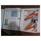 Sports heroes feats and facts binde...