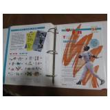 Sports heroes feats and facts binde...
