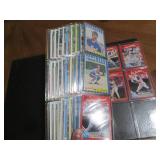 Album of 1988 Fleer all stars, Donr...