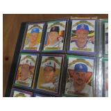 Album of 1988 Fleer all stars, Donr...