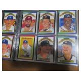 Album of 1988 Fleer all stars, Donr...
