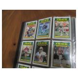 Album of 1988 Fleer all stars, Donr...