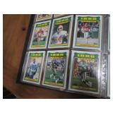 Album of 1988 Fleer all stars, Donr...