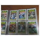 Album of 1988 Fleer all stars, Donr...
