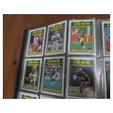 Album of 1988 Fleer all stars, Donr...