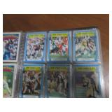 Album of 1988 Fleer all stars, Donr...