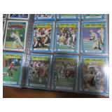 Album of 1988 Fleer all stars, Donr...