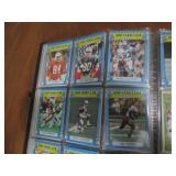 Album of 1988 Fleer all stars, Donr...