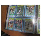 Album of 1988 Fleer all stars, Donr...