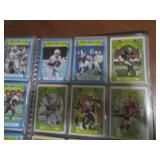 Album of 1988 Fleer all stars, Donr...