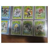Album of 1988 Fleer all stars, Donr...