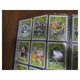 Album of 1988 Fleer all stars, Donr...