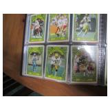 Album of 1988 Fleer all stars, Donr...