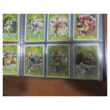 Album of 1988 Fleer all stars, Donr...