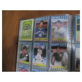 Album of 1988 Fleer all stars, Donr...